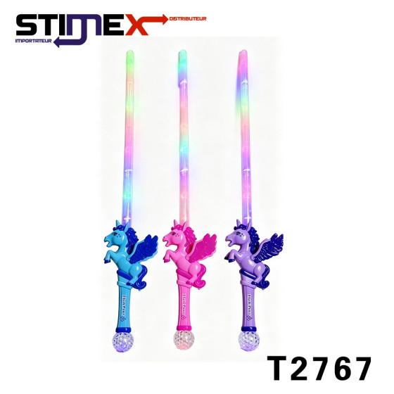 BAGUETTE LICORNE GM
