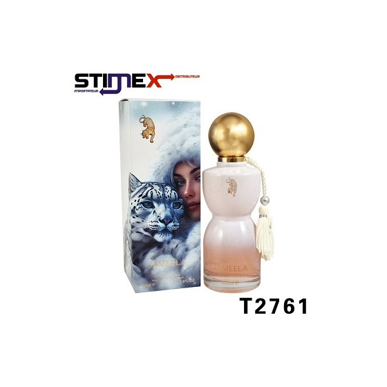 PARFUM 100ML FEMME JANEELIA