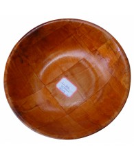 SALADIER BAMBOU 25CM  C96