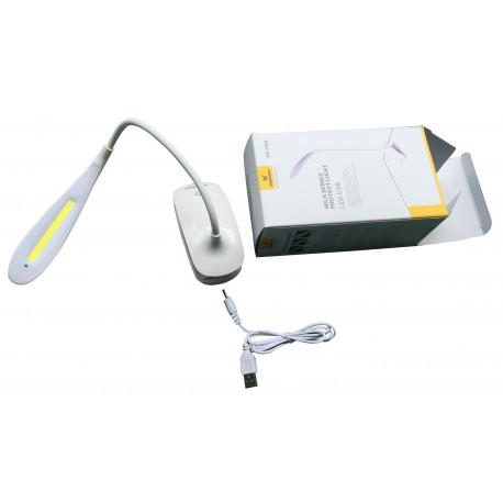 LAMPE LED RECHARGEABLE PINCE 