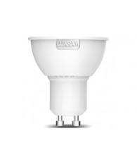 Ampoule LED GU10 36° FOCUS 5.5W 4000K LUXRAM