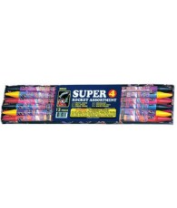 BOITE 12 FUSEE SHOGUN SUPER4 SR40