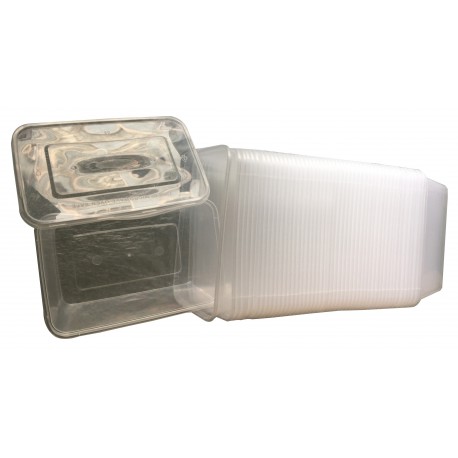 SACHET 50 BOITE HERMETIQUE 1000ML