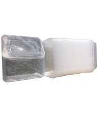 SACHET 50 BOITES HERMETIQUE 750ML