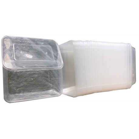 SACHET 50 BOITES HERMETIQUE 750ML