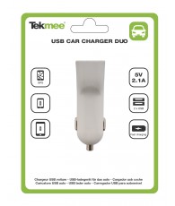CHARGEUR DOUBLE USB 40448232