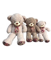 PELUCHE OURS LOVE 110CM