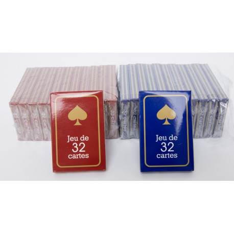 Jeux de cartes - Le Mistigri - lot de 12