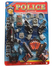 POLICE FORCE 63.5X43.5X2.5CM