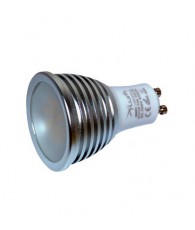 Ampoule LED x1 GU10 5W 6000-6500K)