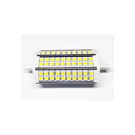 Ampoule LED x1 R7s 189 mm 12W 3000K
