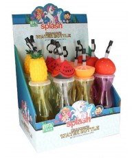 BOUTEILLE D'EAU FRUITS