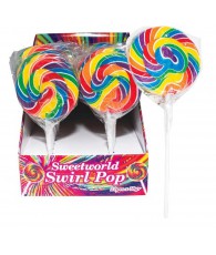SUCETTES SWEETWORLD SWIRL 50G