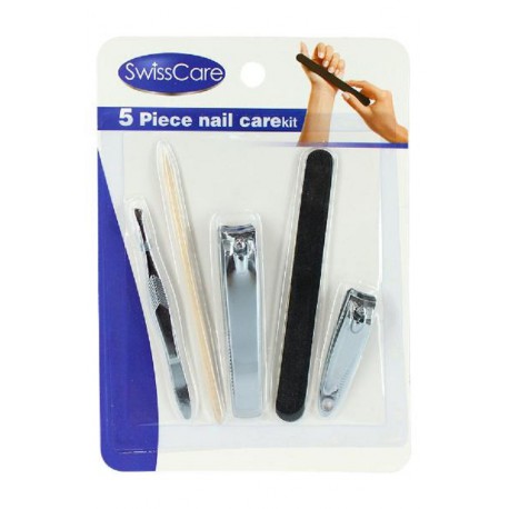 SET MANICURE 5 PCS