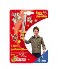 EPEE CHEVALIER GONFLABLE 12900