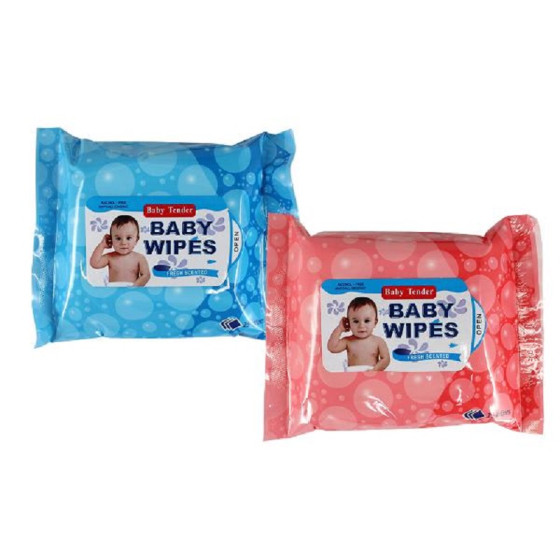 LINGETTES WIPES 25PCS
