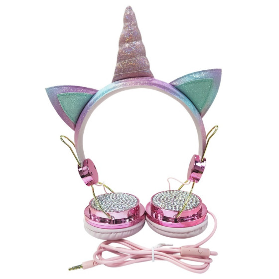ECOUTEURS STEREO LICORNE